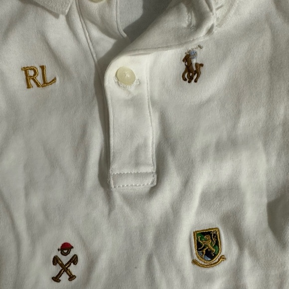 3 month Ralph Lauren onesie. - Picture 2 of 4
